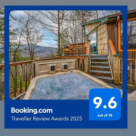 10 Miles Away From The Heart Of It All! Pigeon Forge Eksteriør bilde