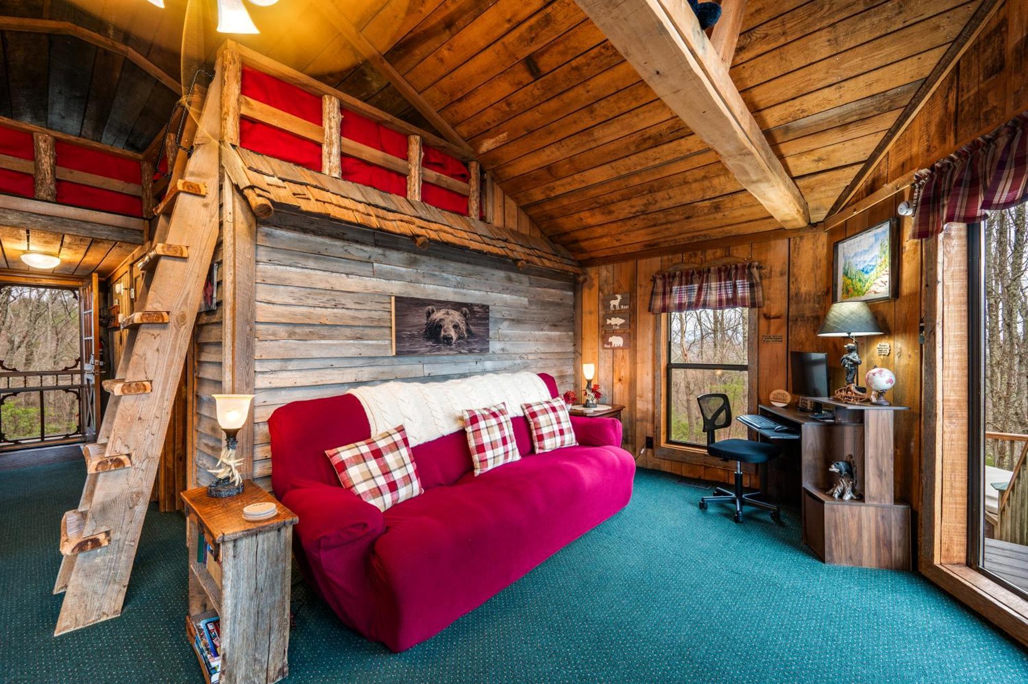 10 Miles Away From The Heart Of It All! Pigeon Forge Eksteriør bilde