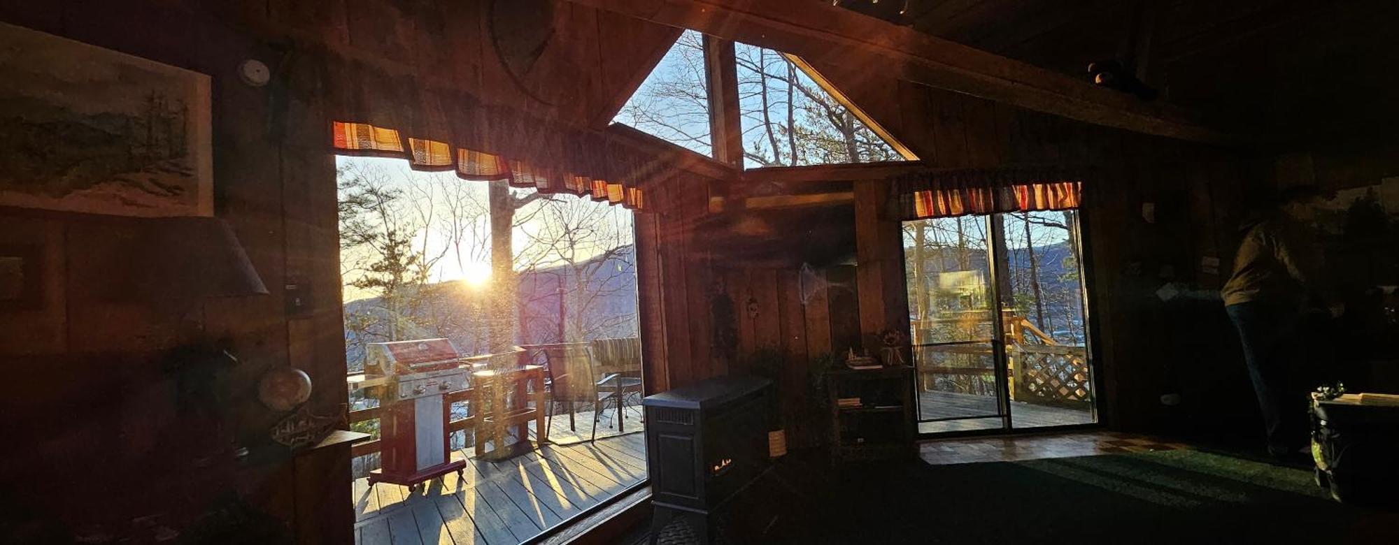 10 Miles Away From The Heart Of It All! Pigeon Forge Eksteriør bilde